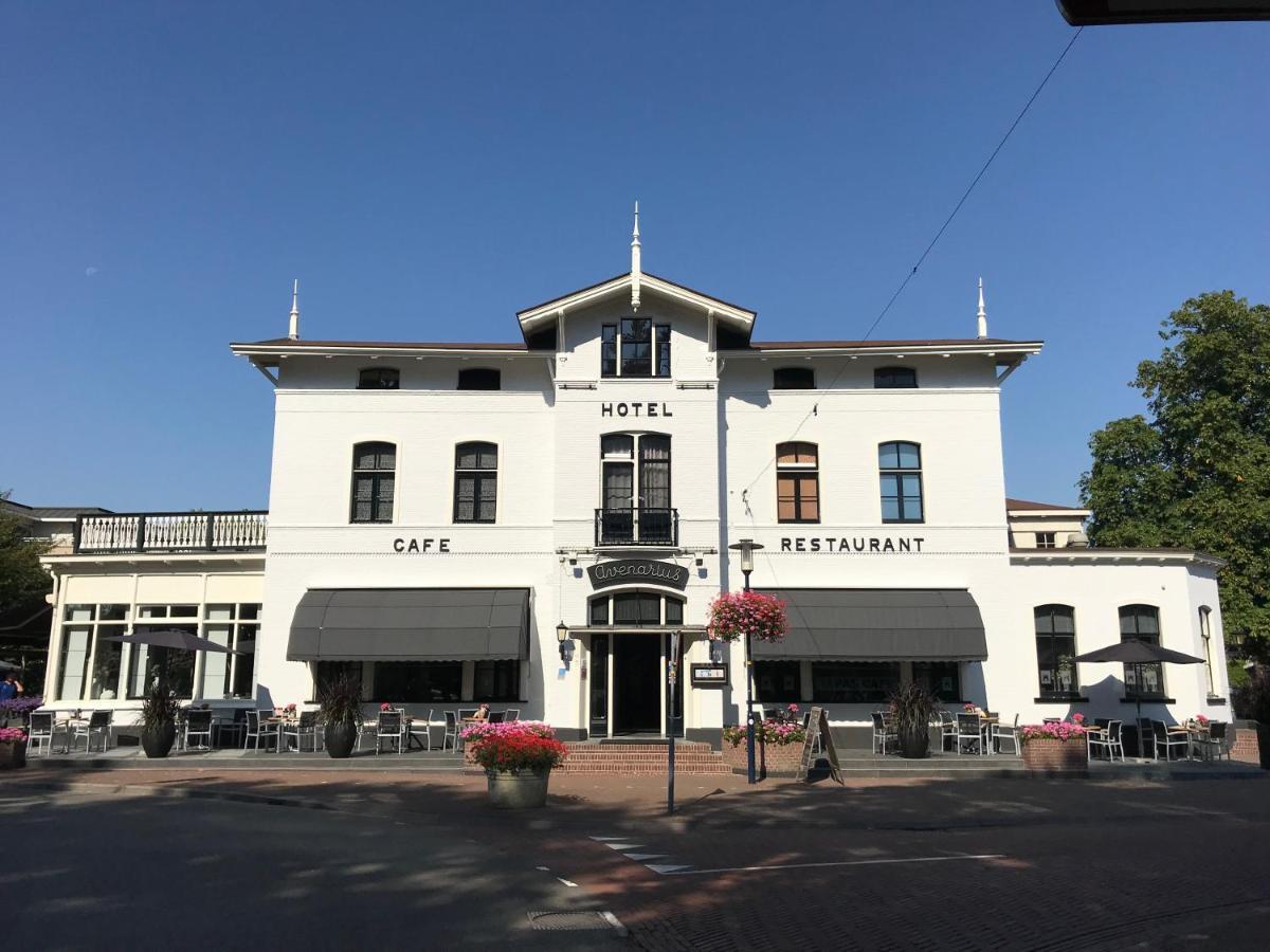 Hampshire Hotel - Avenarius Ruurlo Kültér fotó