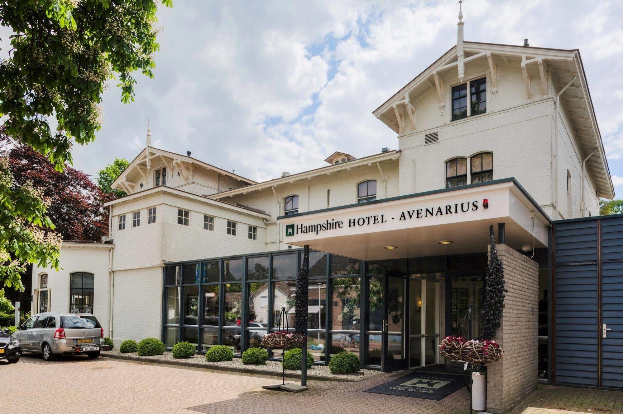 Hampshire Hotel - Avenarius Ruurlo Kültér fotó